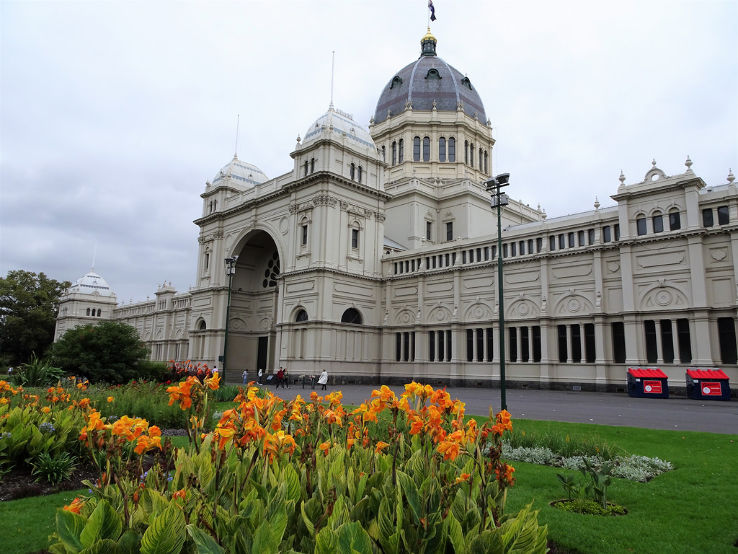 Melbourne Museum and Royal Exhibition Building Trip Packages