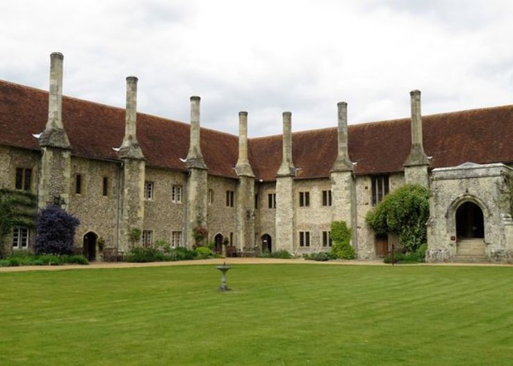 Hospital of St Cross Trip Packages