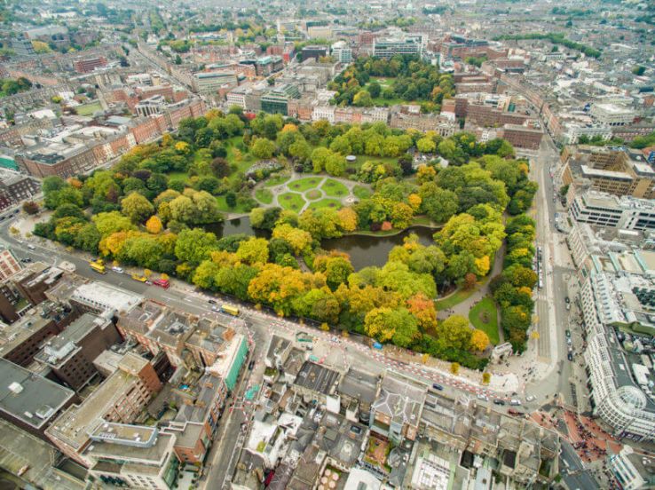 St Stephens Green Trip Packages