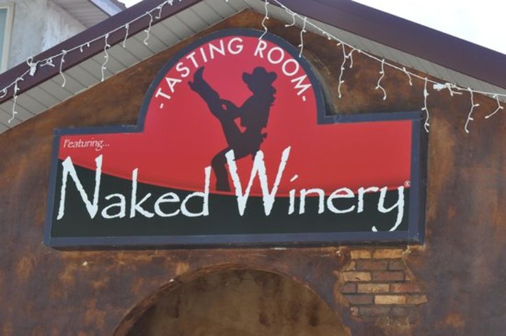 Naked Winery South Dakota Trip Packages