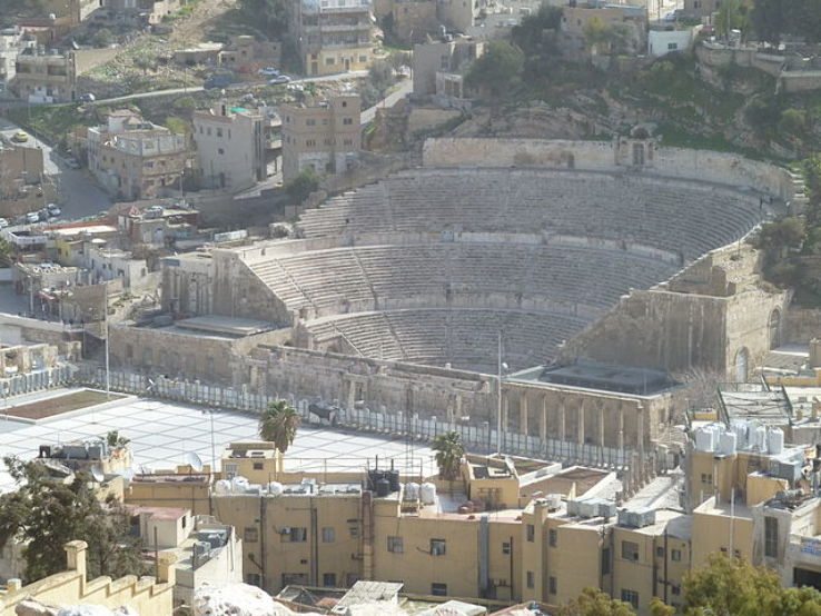 Amman Citadel Trip Packages