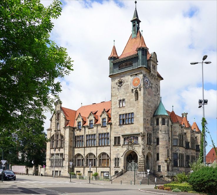 Musee historique de Haguenau Trip Packages