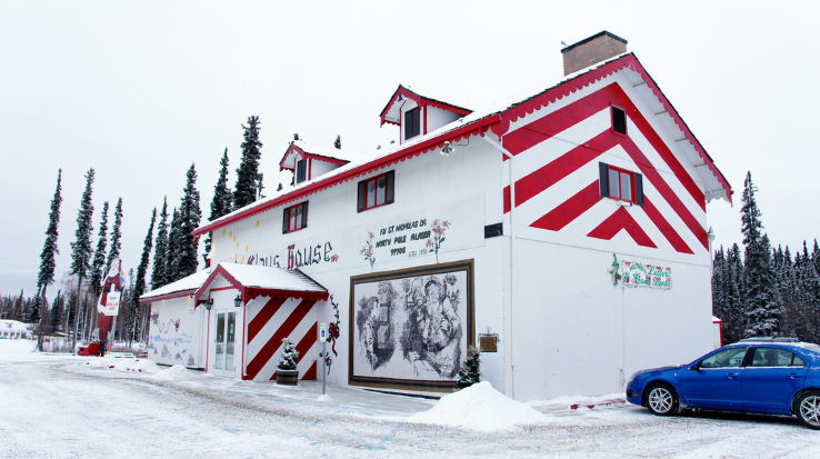 Santa Claus House Trip Packages