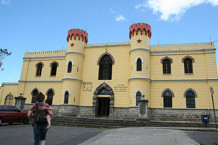 Museo de los Ninos Trip Packages