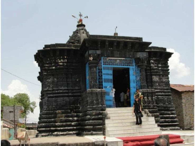 Sri Narayana Swamy Temple - Jainath Trip Packages