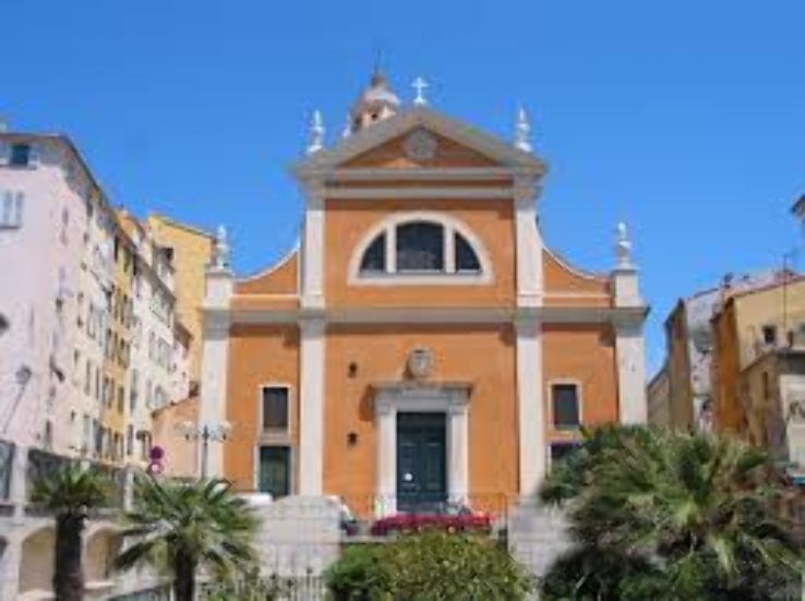 Ajaccio Cathedral Trip Packages