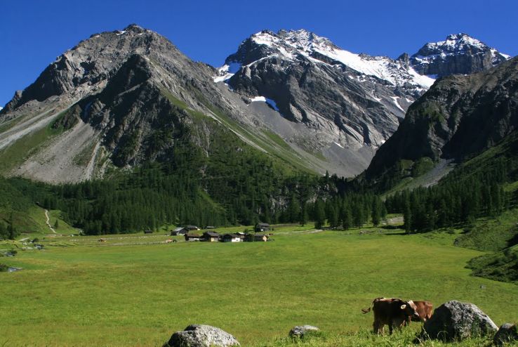 Sertig Valley Trip Packages