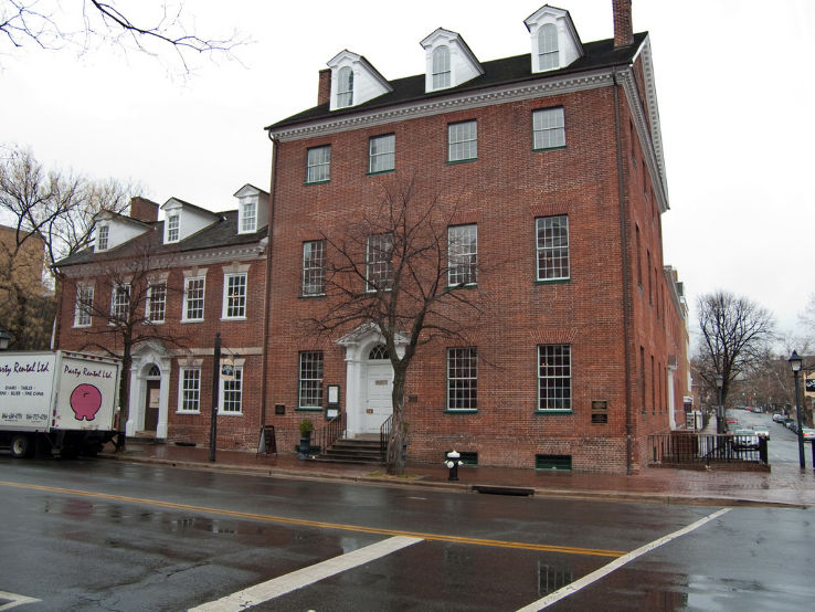 Gadsby s Tavern Trip Packages