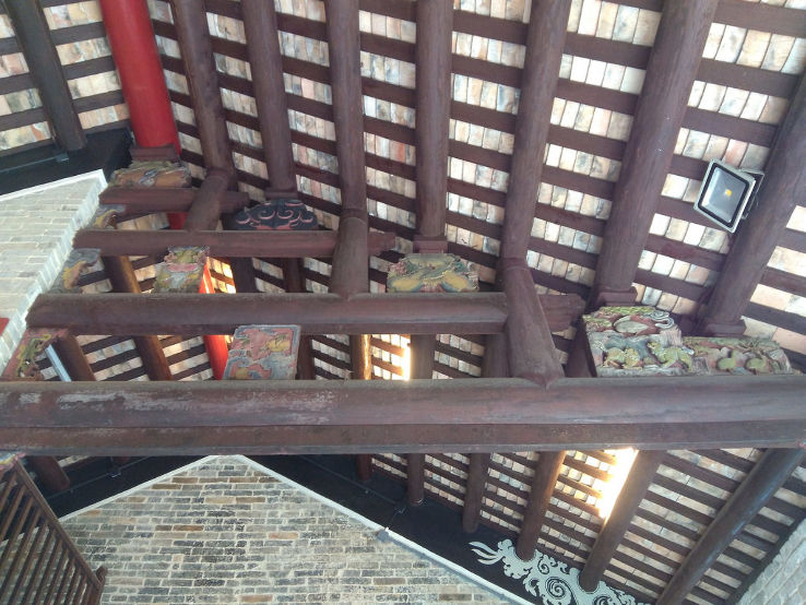 Yan Tun Kong Study Hall Trip Packages