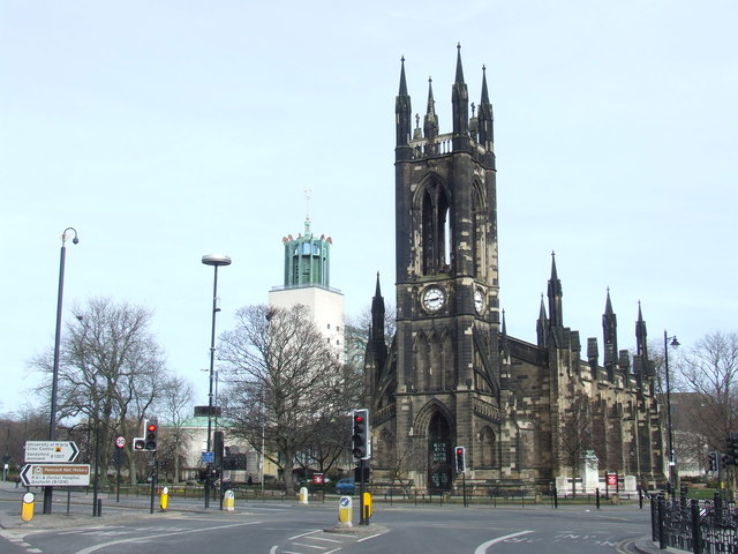 Church of St Thomas the Martyr Trip Packages