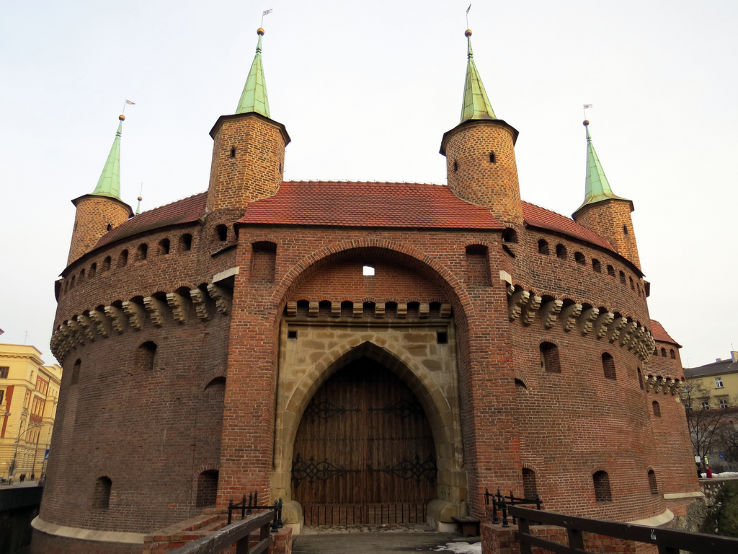 Krakow Barbican Trip Packages