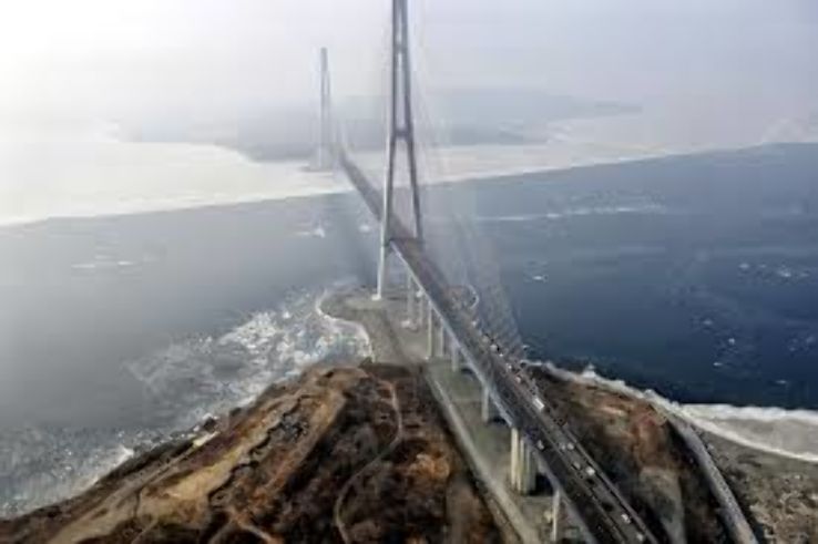 Bridge to Russky Island Trip Packages