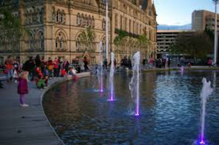 Bradford City Park Trip Packages