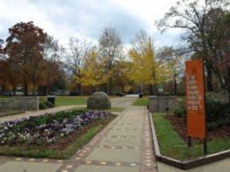 Kelly Ingram Park in usa Trip Packages