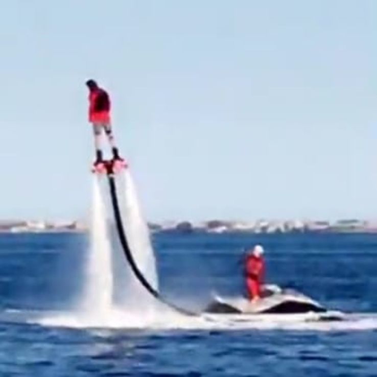 Flyboard Hamptons in East Moriches Trip Packages