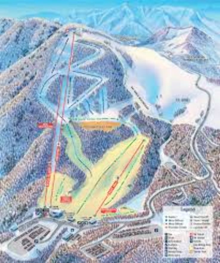 Cataloochee Ski Area Trip Packages