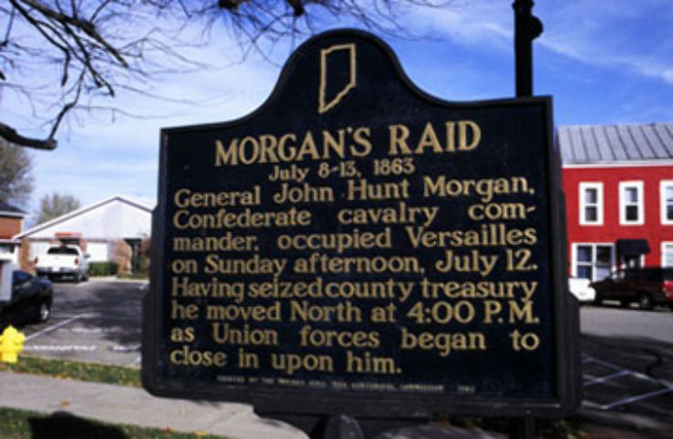 Morgans Raid Trip Packages