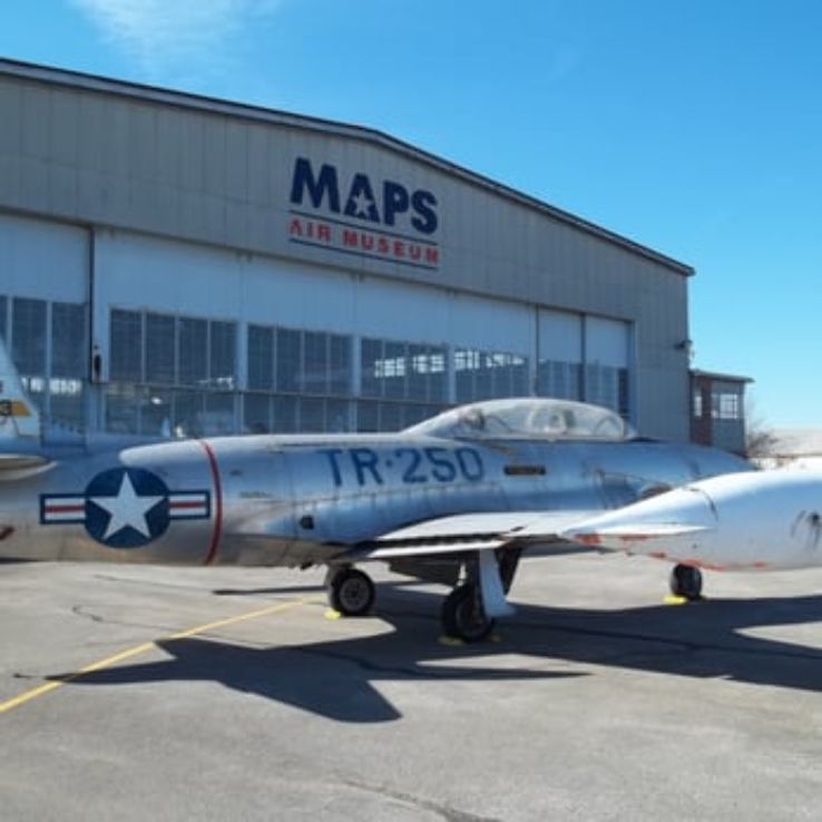 MAPS Air Museum Trip Packages