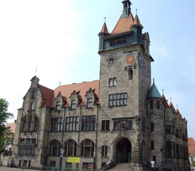 Musee historique de Haguenau Trip Packages