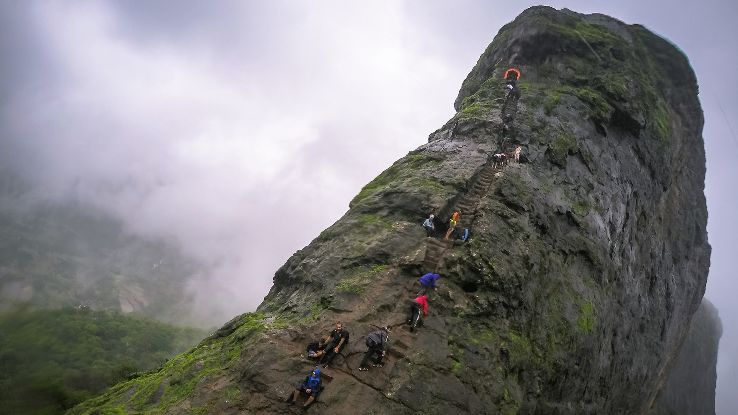 Harihar Trek Trip Packages Harihar Trek Trip Packages