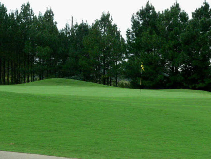 Horse Creek Golf Course Trip Packages