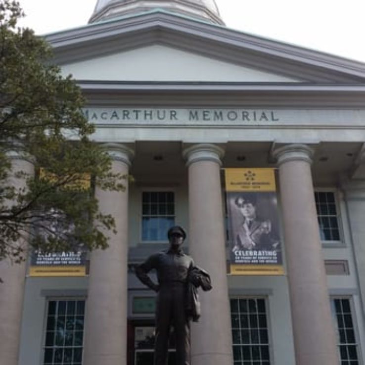 The MacArthur Memorial Trip Packages