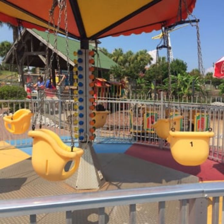 The Track  Trip Packages