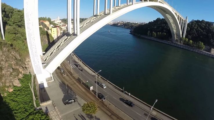 Porto Bridge Climb Trip Packages