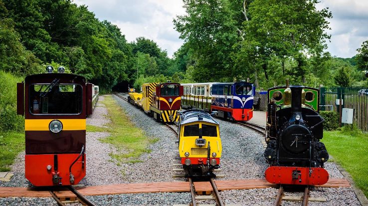 Ruislip Lido Railway Trip Packages