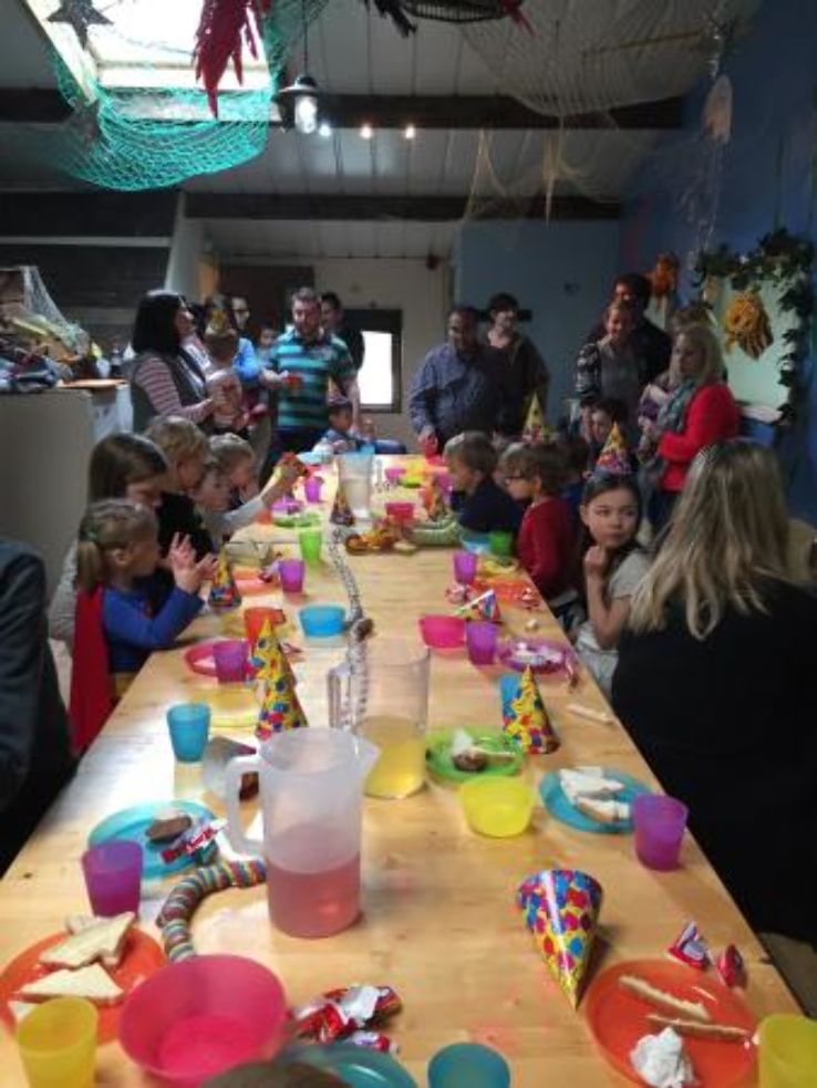 The Adventure Barn Trip Packages