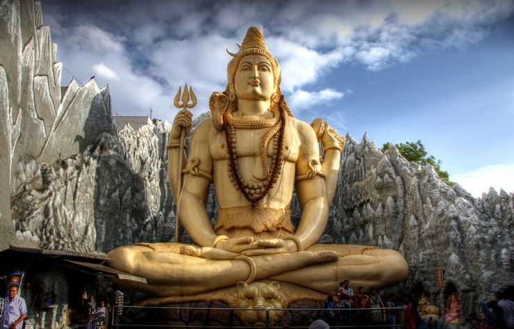 Spend Shivaratri at Shivoham Temple Trip Packages