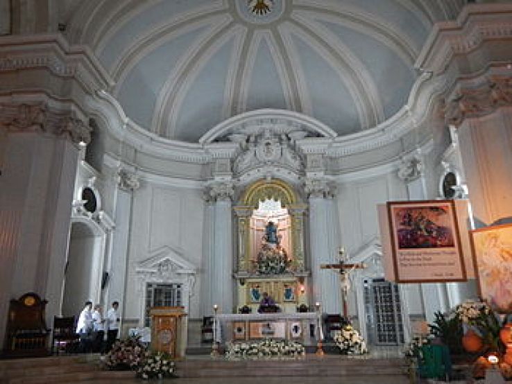 Metropolitan Cathedral of San Fernando Trip Packages