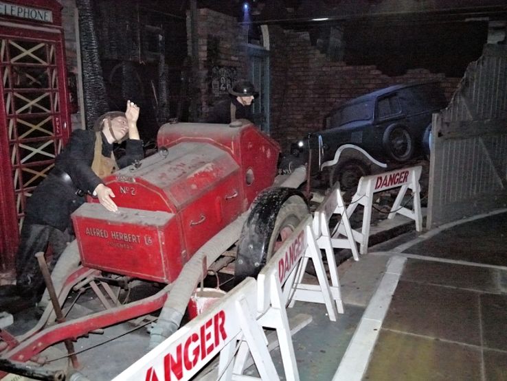 Coventry Transport Museum Trip Packages