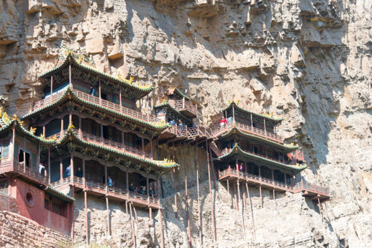 Datong Trip Packages