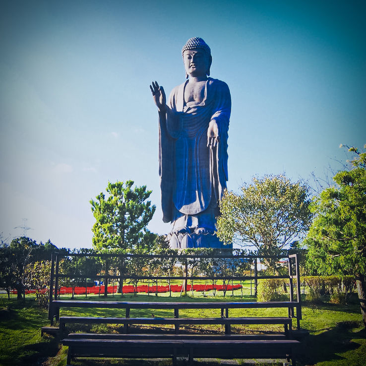 Buddha of Ushiku Trip Packages