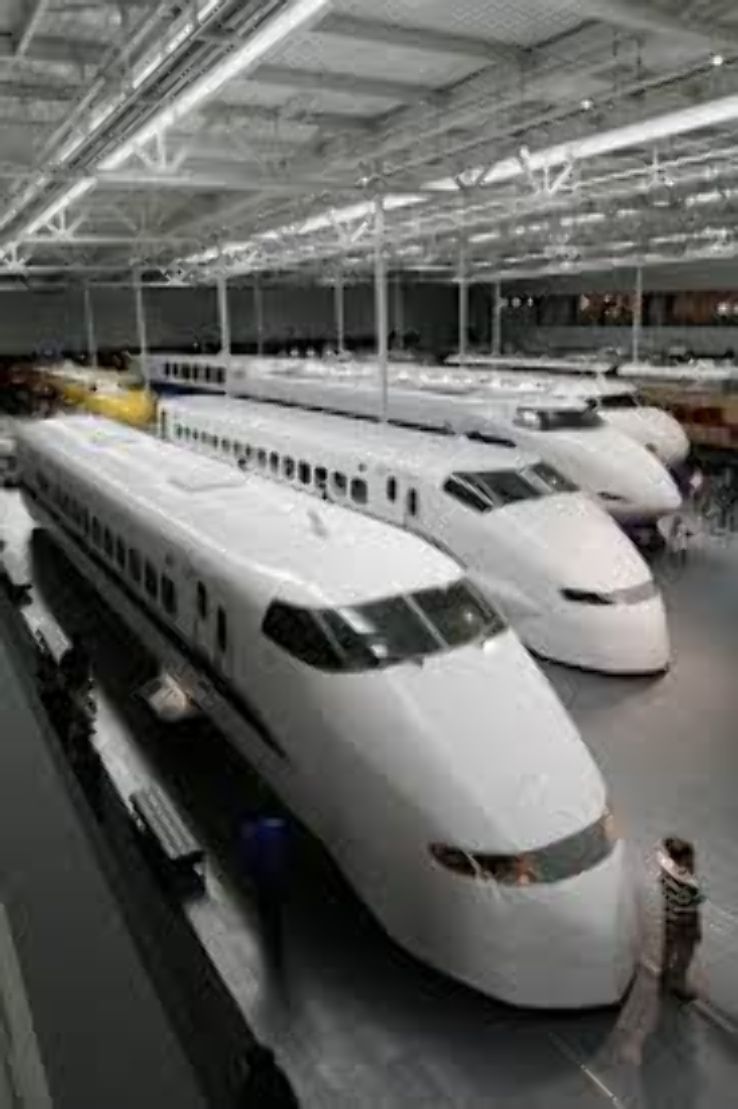 SCMaglev and Railway Park Trip Packages