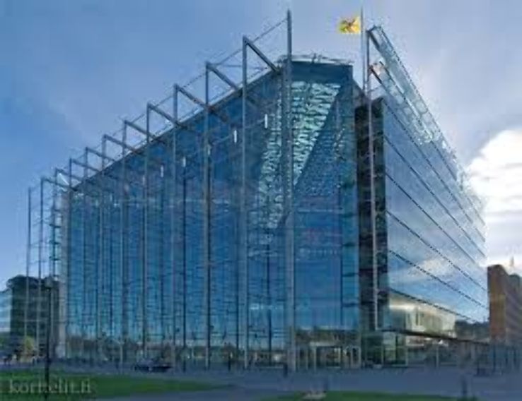 Sanomatalo Building Trip Packages