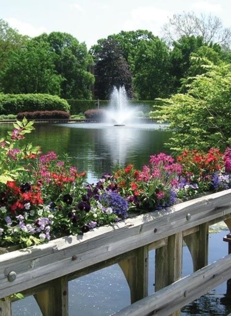 Cantigny Park Trip Packages