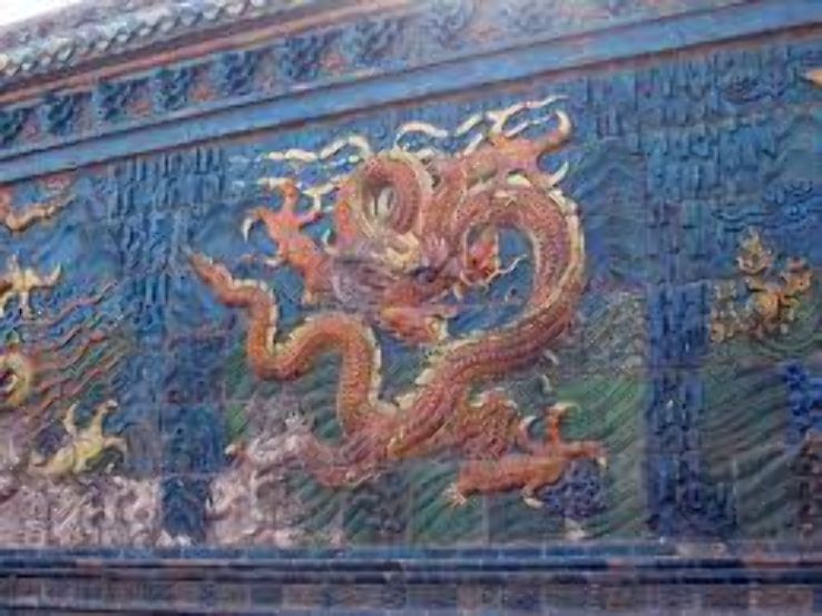 Datong Nine Dragon Screen Trip Packages