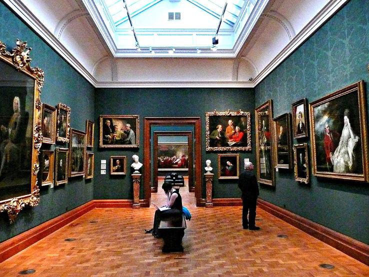 National Gallery Trip Packages