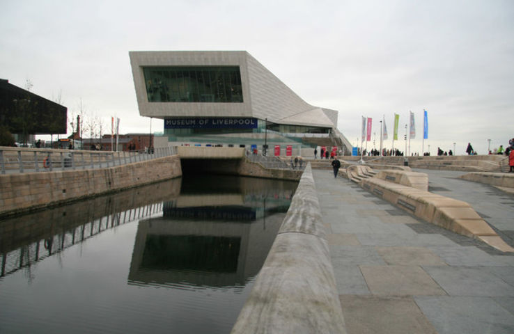 MUSEUM OF LIVERPOOL Trip Packages
