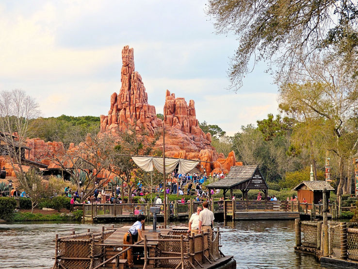 Frontierland Trip Packages