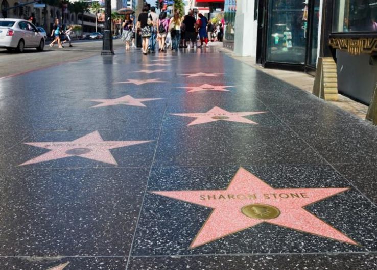 Hollywood Walk of Fame Trip Packages