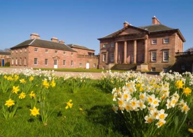 Paxton House  Gallery and Country Park Trip Packages