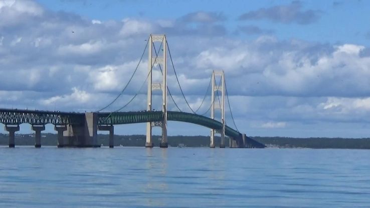 Mackinac Bridge Trip Packages