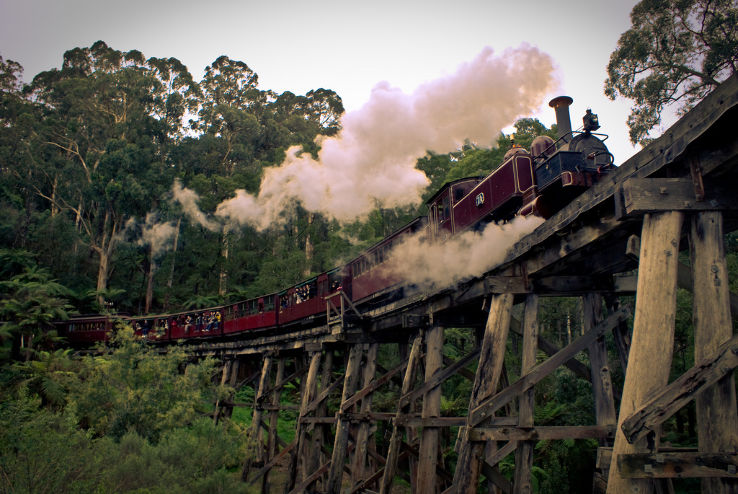 Puffing Billy Trip Packages