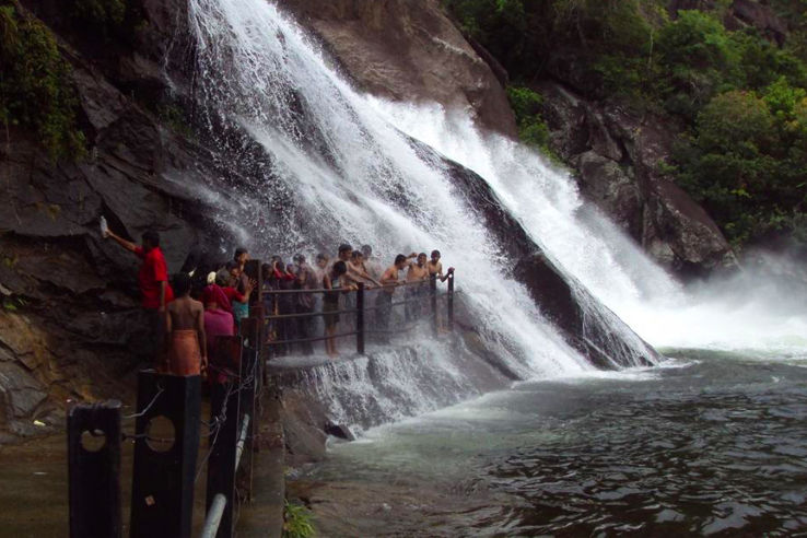 Ayyanar Falls Trip Packages