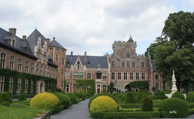 Gaasbeek Castle Trip Packages