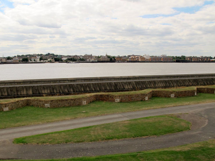 Tilbury Fort Trip Packages
