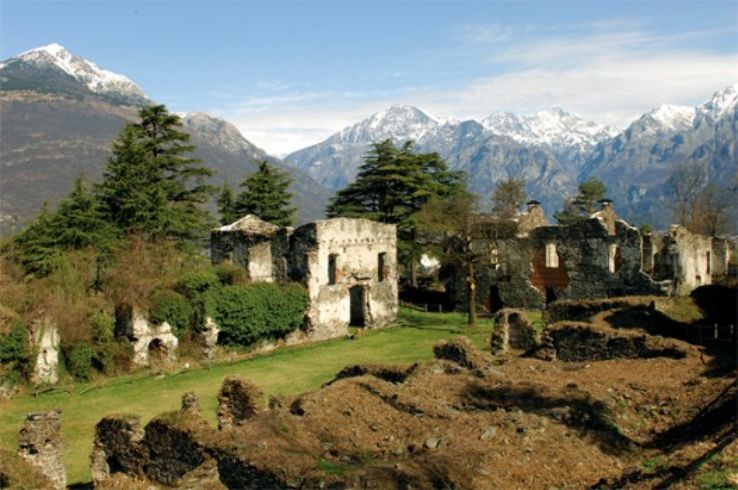 Forte di Fuentes Trip Packages